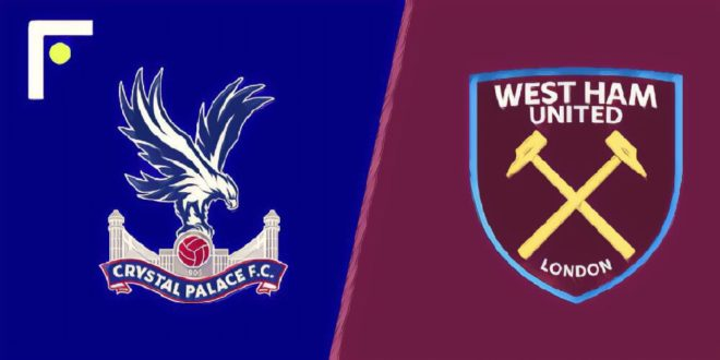       Kèo Crystal Palace – West Ham United 26/12/2019 – Ngoại hạng Anh