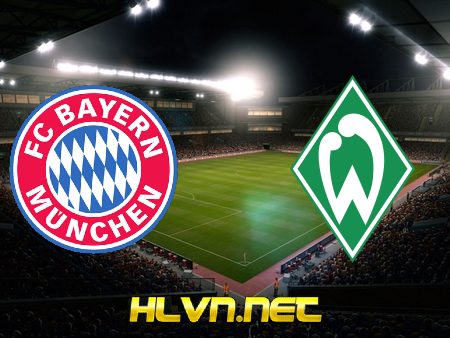 Soi kèo nhà cái, Tỷ lệ cược Bayern Munich vs Werder Bremen – 21h30 – 21/11/2020