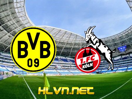Soi kèo nhà cái, Tỷ lệ cược Borussia Dortmund vs FC Koln – 21h30 – 28/11/2020