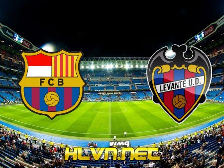 Soi kèo nhà cái, Tỷ lệ cược Barcelona vs Levante – 03h00 – 14/12/2020