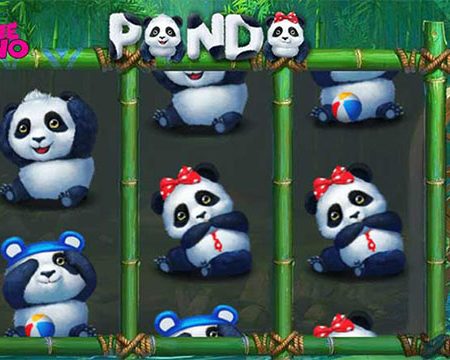Tham gia chơi Panda Slot tại Happyluke, cơ hội trúng Jackpot